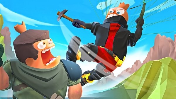 香肠大逃杀游戏(sausage battleroyale) 香肠大逃杀游戏(sausage battleroyale)