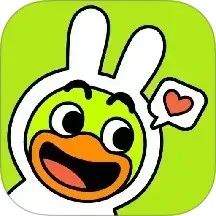兔兔鸭-AI画图二创梗图