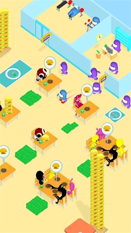 Pizza Fever: Business Tycoon Pizza Fever: Business Tycoon