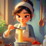 烹饪：生活的味道