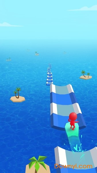Water Race