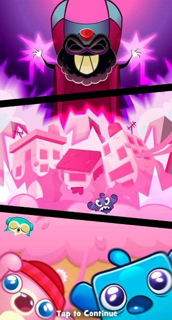 奥姆的糖果工厂(Candy Factory)