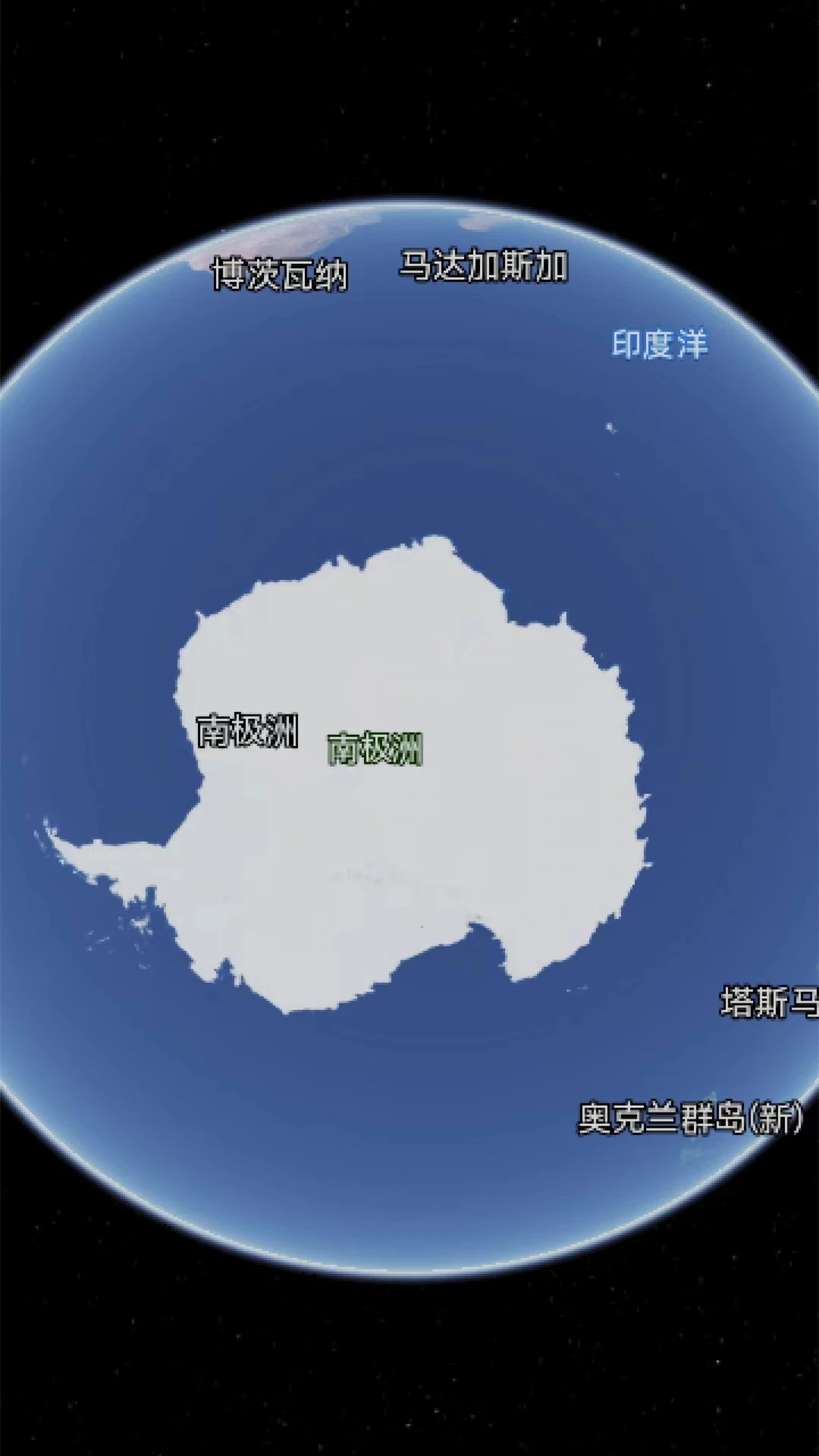 北方街景地图