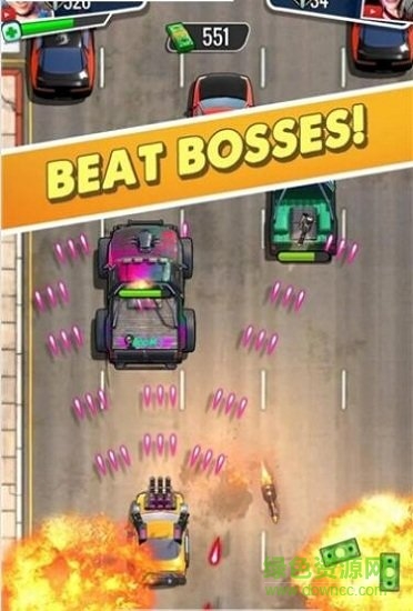 道路爆炸最新版(Road Blast) 道路爆炸最新版(Road Blast)