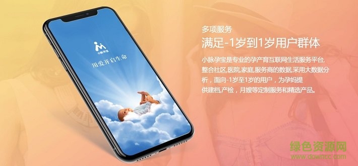 小脉孕宝