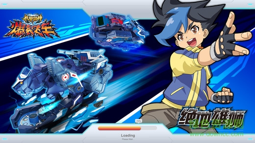 机甲兽神小游戏