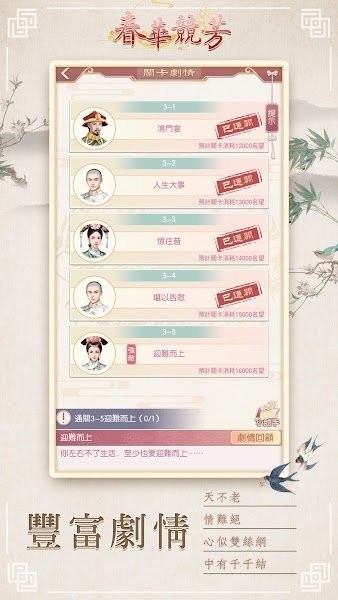 春華競芳