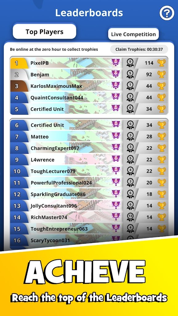 懒人大亨 安卓版v1.0.4