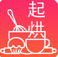 起烘