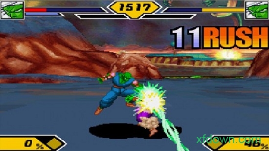 七龙珠舞空斗剧