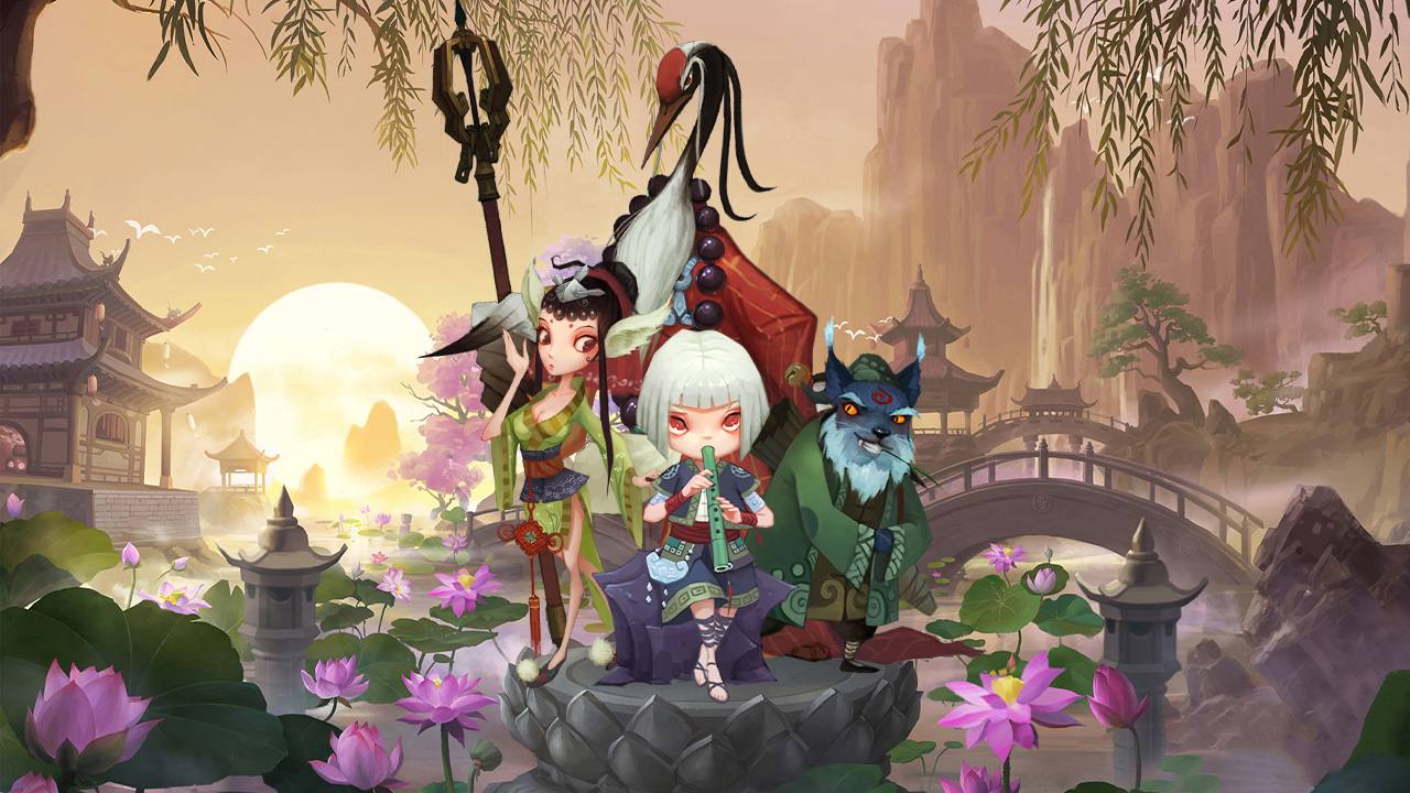 塔塔封神