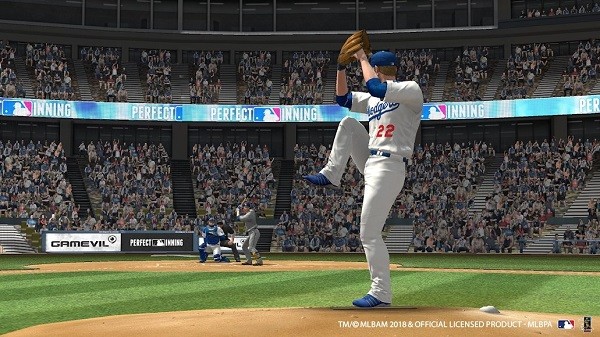 美国职棒大联盟最新版(mlb perfect inning 2021) 美国职棒大联盟最新版(mlb perfect inning 2021)