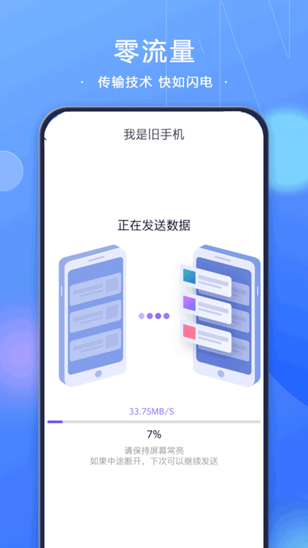 文件同步换机