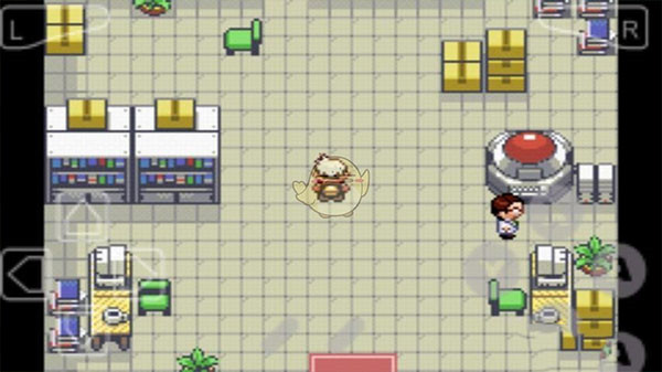 口袋妖怪大战僵尸