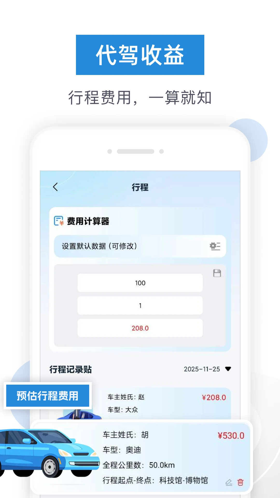 快嘀代驾司机