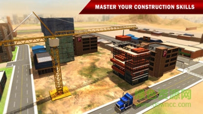 城市建筑模拟器 城市建筑模拟器