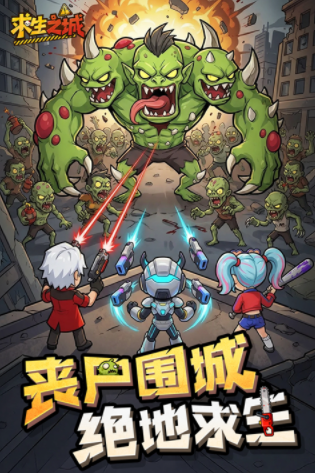 求生之城