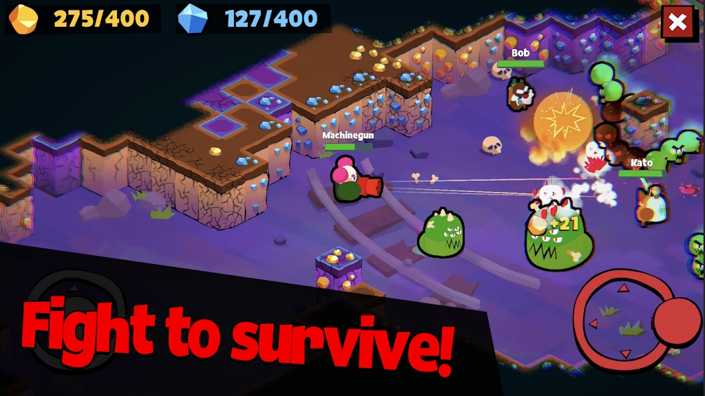 Cave Looters(洞穴掠夺者)