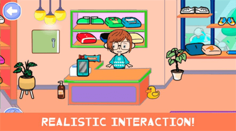 托比世界(Toby World)