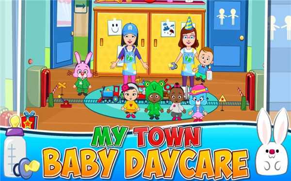 My Town : Daycare