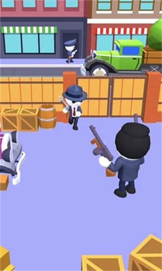 Mafia Sniper - Fight for Justice! Mafia Sniper - Fight for Justice!