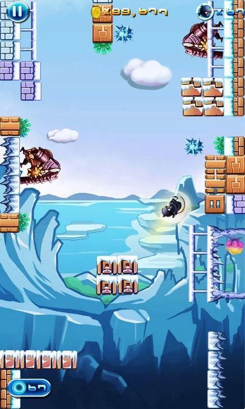 忍者冲刺破解版下载