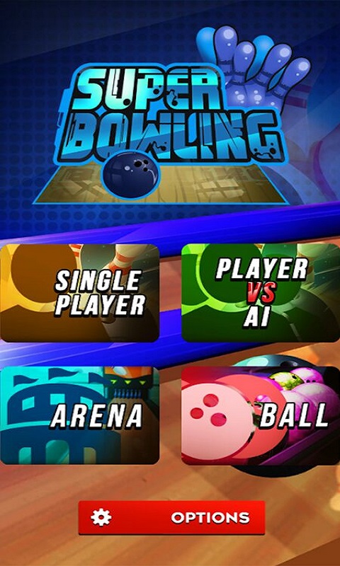 Super Bowling(超级保龄球) Super Bowling(超级保龄球)