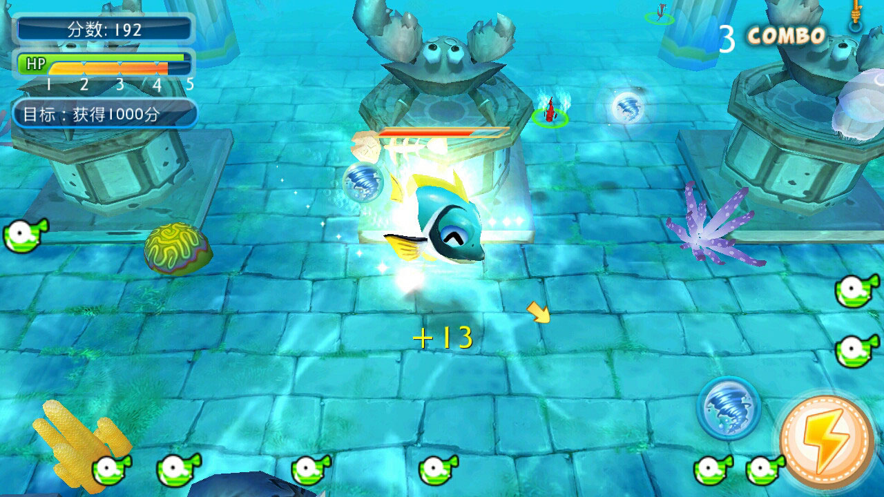 Fish Party(乐乐鱼聚会Ol) Fish Party(乐乐鱼聚会Ol)