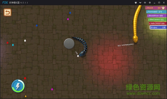 毒蛇大作战(Snake.IO) 毒蛇大作战(Snake.IO)