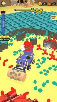 Gem Miner 3D: Digging Games
