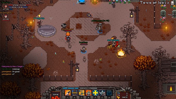 HeroSiege手机版 最新版v2.0.4 HeroSiege手机版 最新版v2.0.4