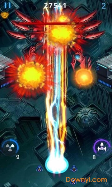 凤凰战机(复仇之战)