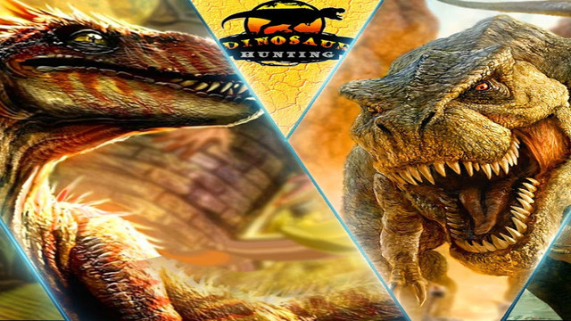 丛林恐龙射击模拟器 丛林恐龙射击模拟器