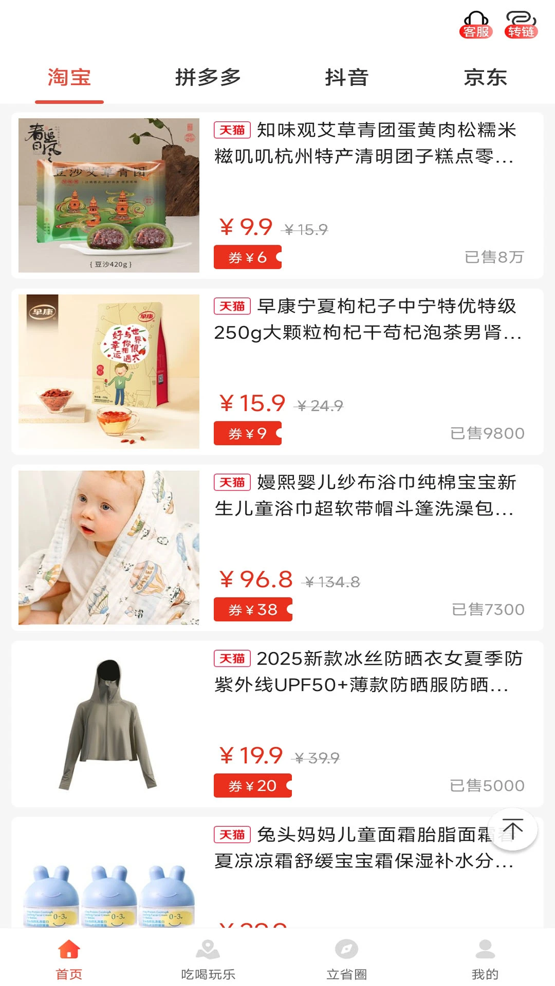 用立省