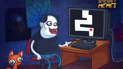 史上最恶搞小游戏之网络迷因(Troll Quest Video Games)