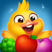 水果鸭Fruits Ducks