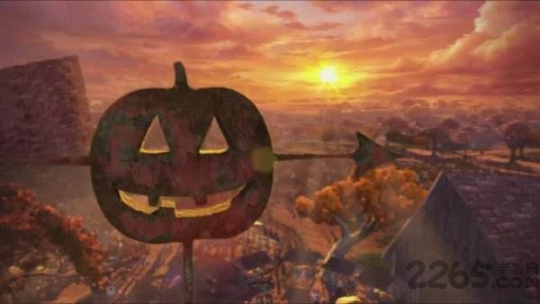 南瓜大战怪物 南瓜大战怪物