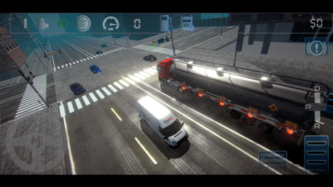 硬卡车货物交付(Hard Truck Cargo Delivery)