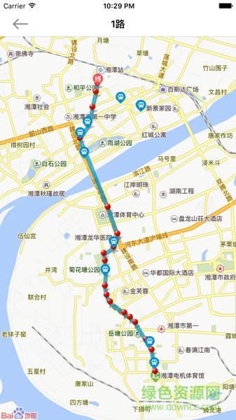湘潭交通 湘潭交通