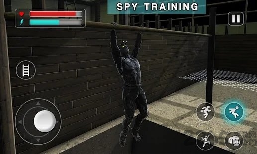 秘密特工秘密训练学校游戏