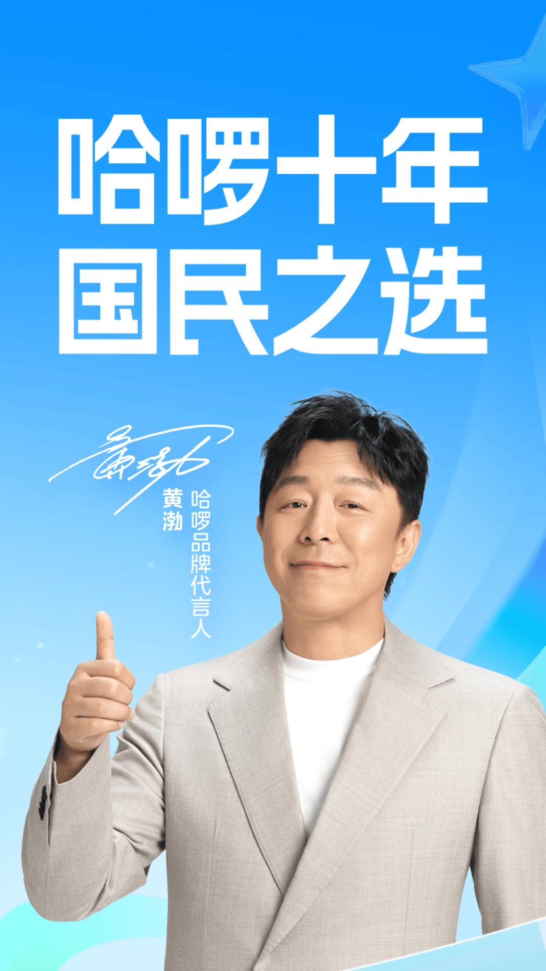 哈啰 哈啰