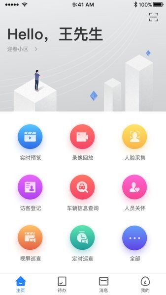 E居物业