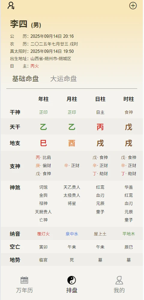 禄马贵人 禄马贵人