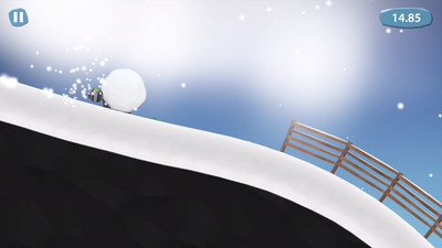 火柴人滑雪 火柴人滑雪