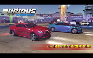 Furious: Takedown Racing Furious: Takedown Racing