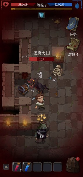 命运的秩序游戏手机版(Order Of Fate)