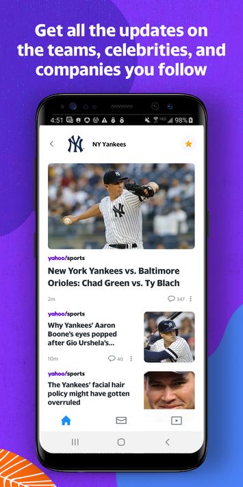 Yahoo!