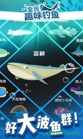 全民趣味钓鱼 全民趣味钓鱼