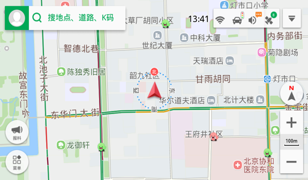 凯立德导航 凯立德导航