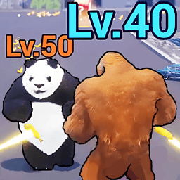 猩猩狒狒乱斗 1.0